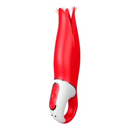 Vibrador Satisfyer Vibes Power Flower - Image 2