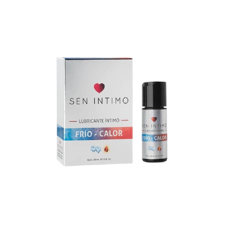 Multiorgasmo Frio y Calor x 30ml