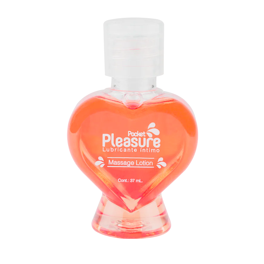 Lub Pocket Pleasure Choco Cereza x 37ml - Image 2