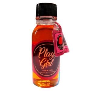 Aceite Play Girl Para Masajes 30 ml