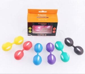 Bolas Vaginales Esquisite Balls