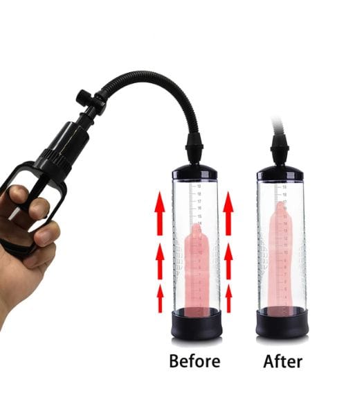 Bomba Penis Pump Men Powerup - Image 2
