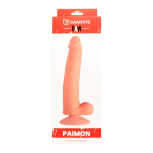 Dildo Realista Paimon 23.5 cm