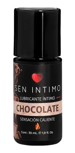 Lubricante Sen Intimo Chocolate 30ml - Image 2