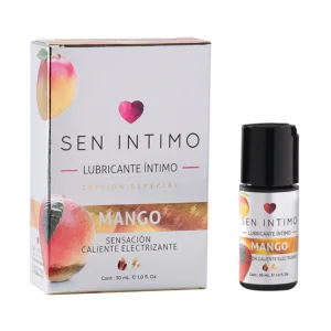 Lubricante Electrizante Mango x 30ml