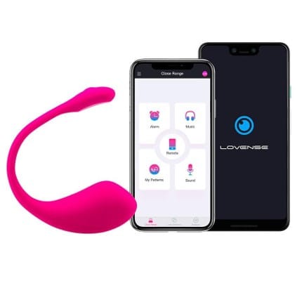 Vibrador con APP Lush 2 By Lovense - Image 3