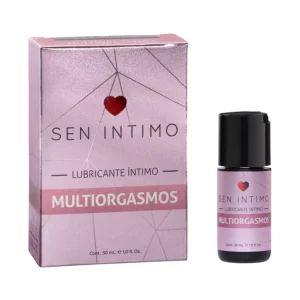 Multiorgasmo Sen Intimo x 30ml