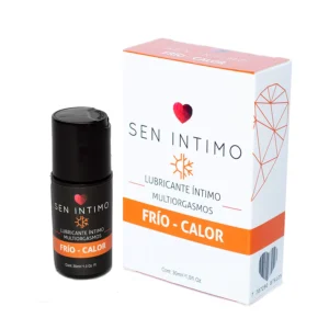 Multiorgasmo Frio y Calor x 30ml