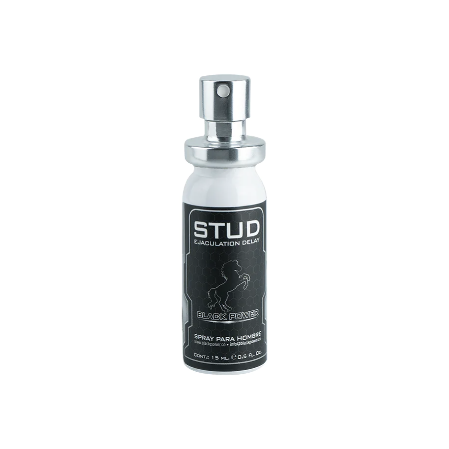 Retardante Intimo Stud Black Power x 15ml - Image 2