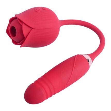Rose Vibrator Luxury - Image 2