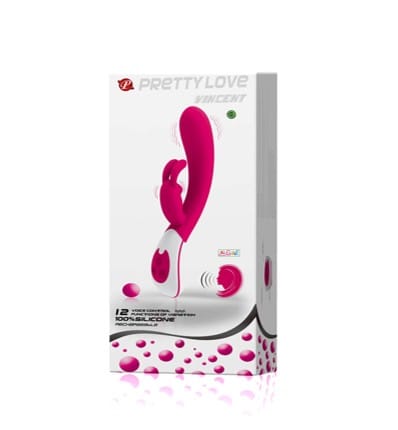 Vibrador Vincent 12 Funciones