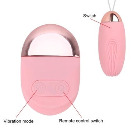 Huevos Vibrador Inlambrico