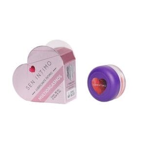 Mulitogasmo Corazon De 10 ml