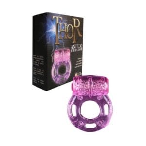 Anillo Vibrador Thor