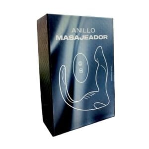 Anillo Prostatico Con Vibracion