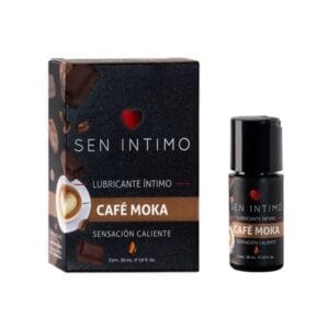 Lubricante Intimo Caliente Cafe Moka x 30ml