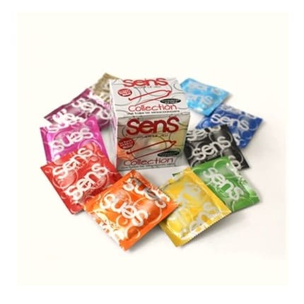 Preservativos Sens