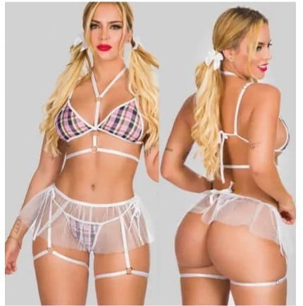 Colegiala Rosa