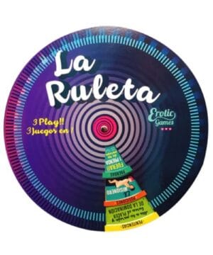 Juego La Ruleta Erotica