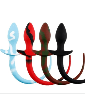 ACOSTUMBRADOR ANAL LIZARD