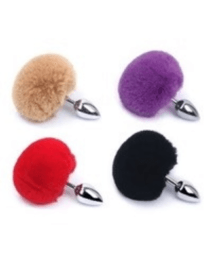 PLUG COLA RABBIT TALLA S