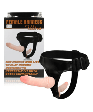 ARNÉS DOBLE ULTRA