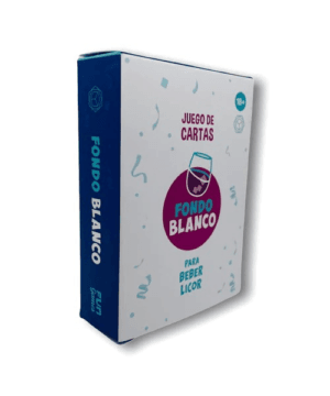 JUEGO FONDO BLANCO