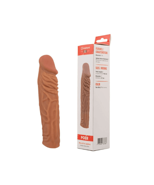 Funda para el Pene Poer