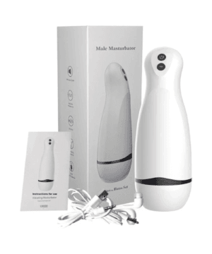 VAGINA VIBRADORA HYDRA