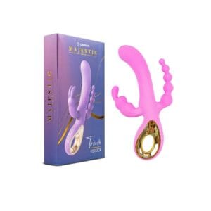 VIBRADOR TRENTO
