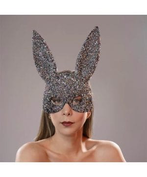 Máscara Bunny Foggia Grigio