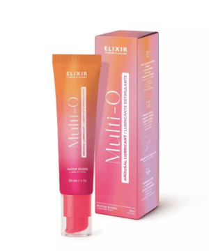 Gel Lubricante Íntimo Multiorgasmos Multi O Elixir X 30ml Sabor 
